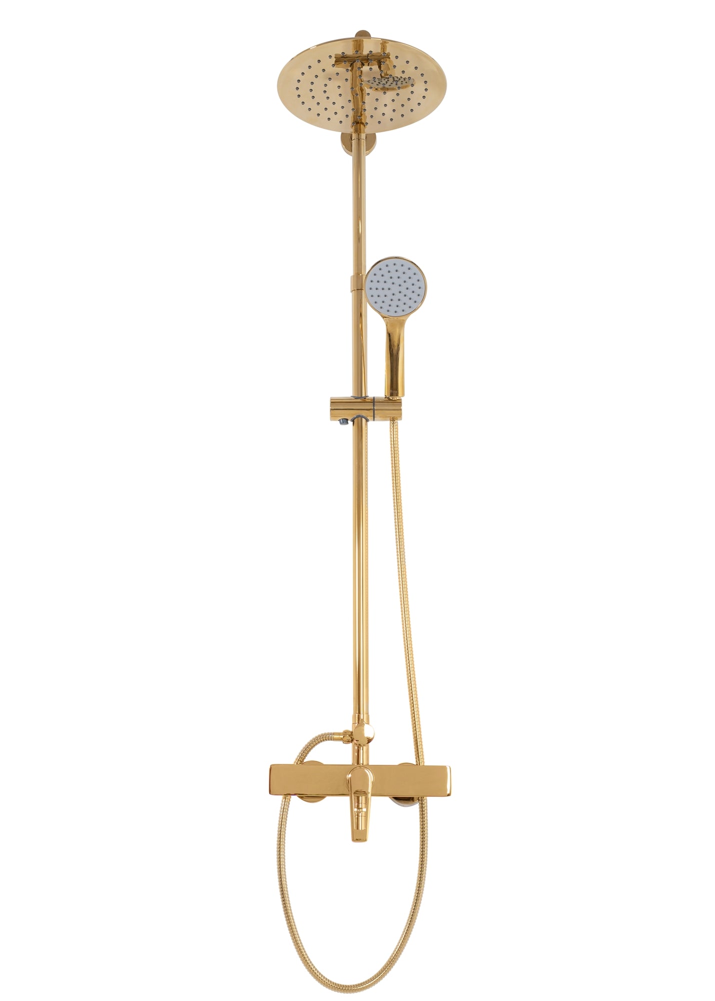 Duschset REA ALDI Gold 6