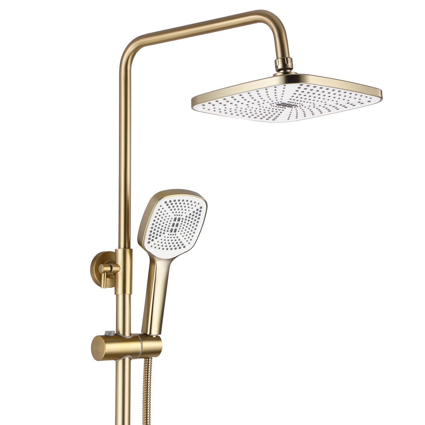 Duschgarnitur REA ARGUS GOLD BRUSH 4