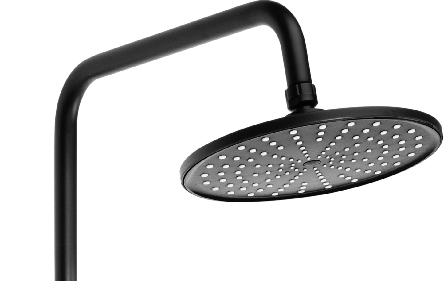 Duschgarnitur REA SALTON BLACK MATT 4