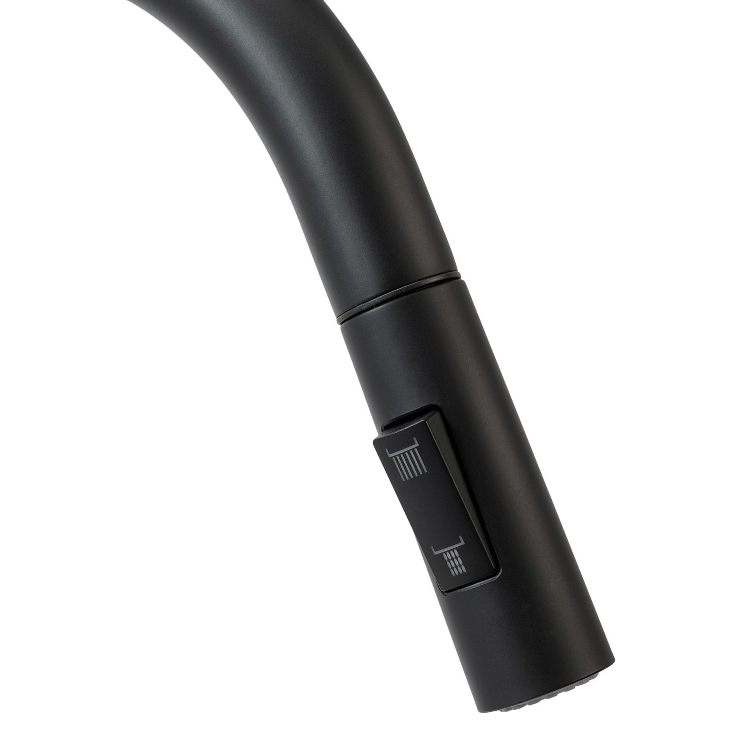 Küchearmatur Rea Eco Fresh black mat 5