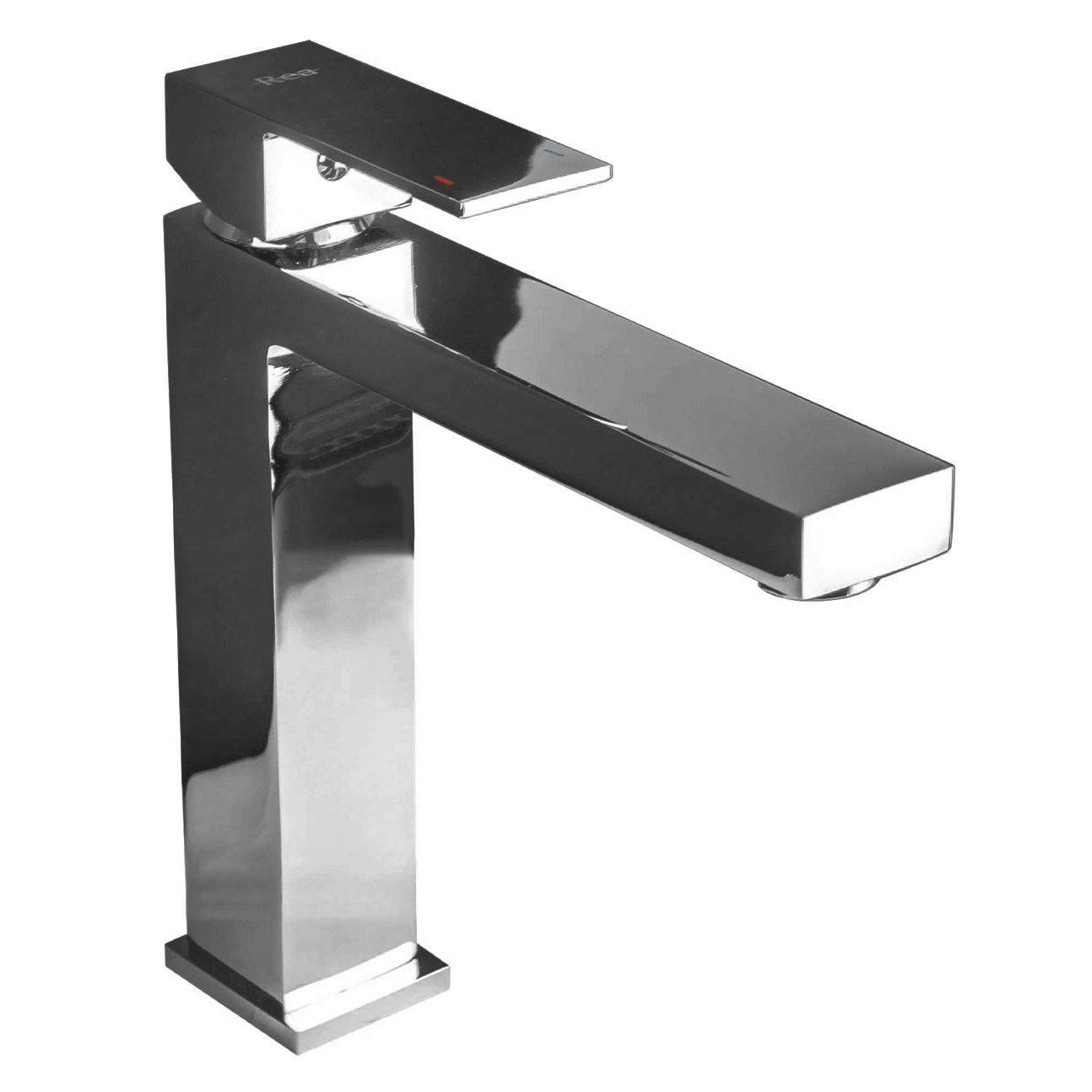 Waschbeckenarmatur REA Fenix Chrom LOW 3