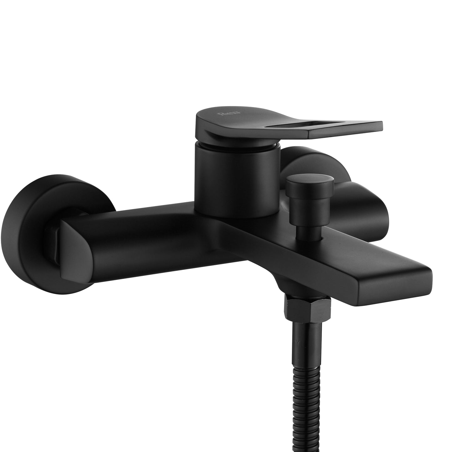 Wannenarmatur REA Soul Black 3
