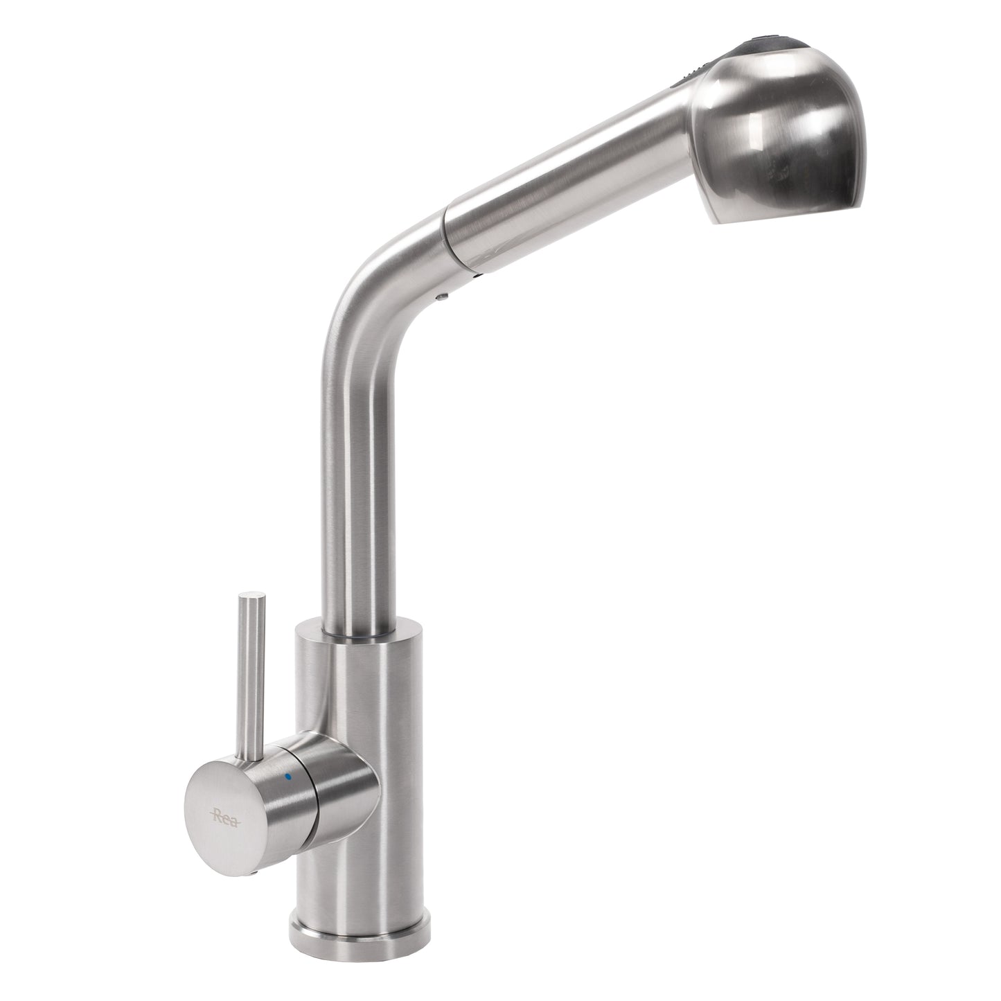 Küchearmatur REA Troy Brush Steel 7