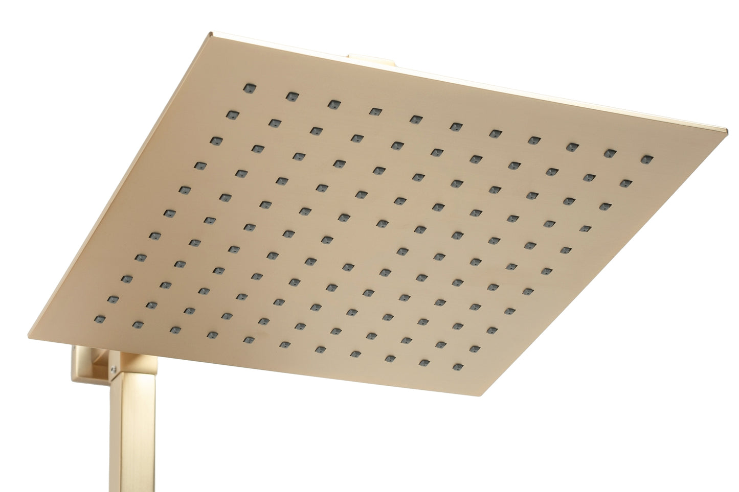 Duschgarnitur REA JACK BRUSHED GOLD 6