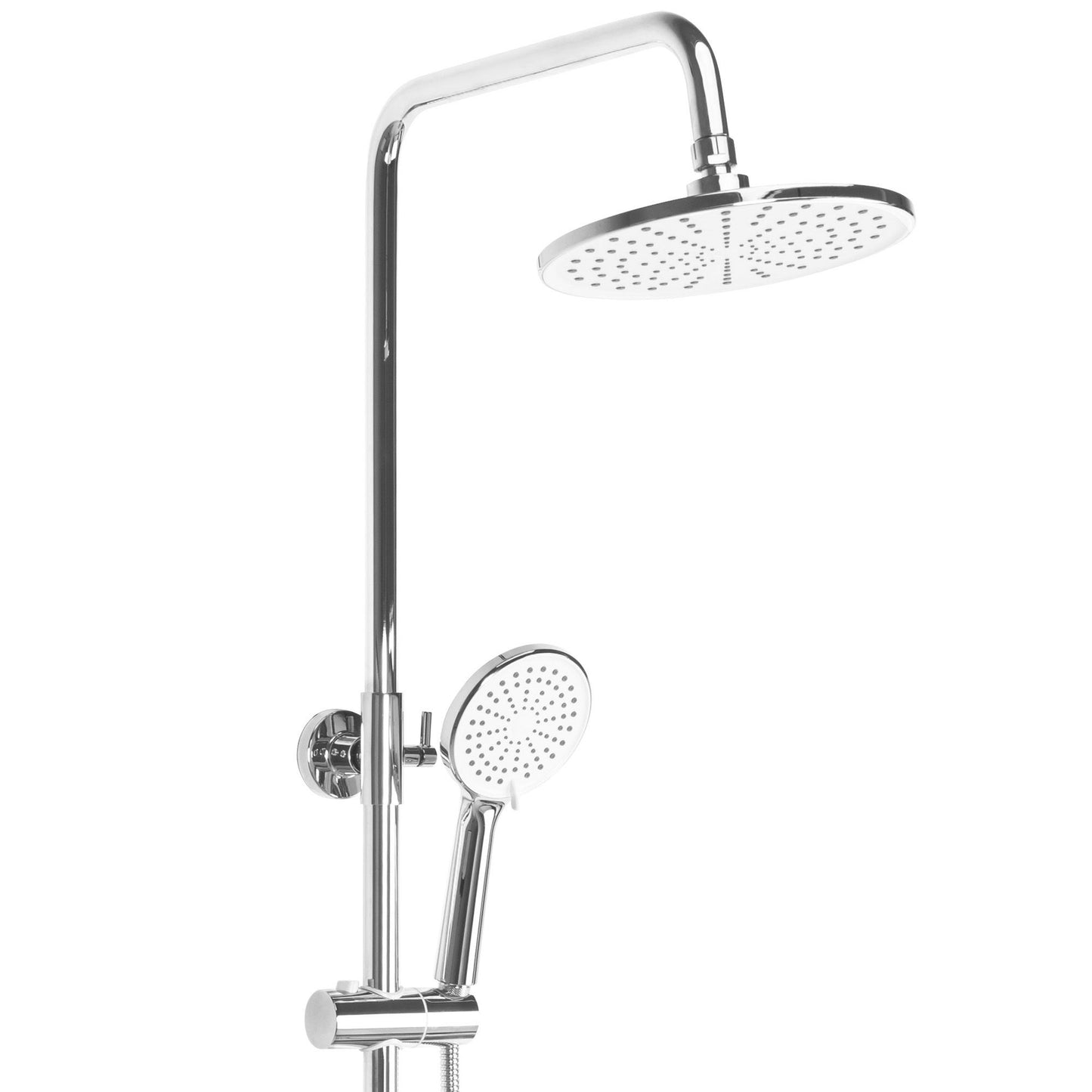Duschgarnitur REA SALTON CHROME 4