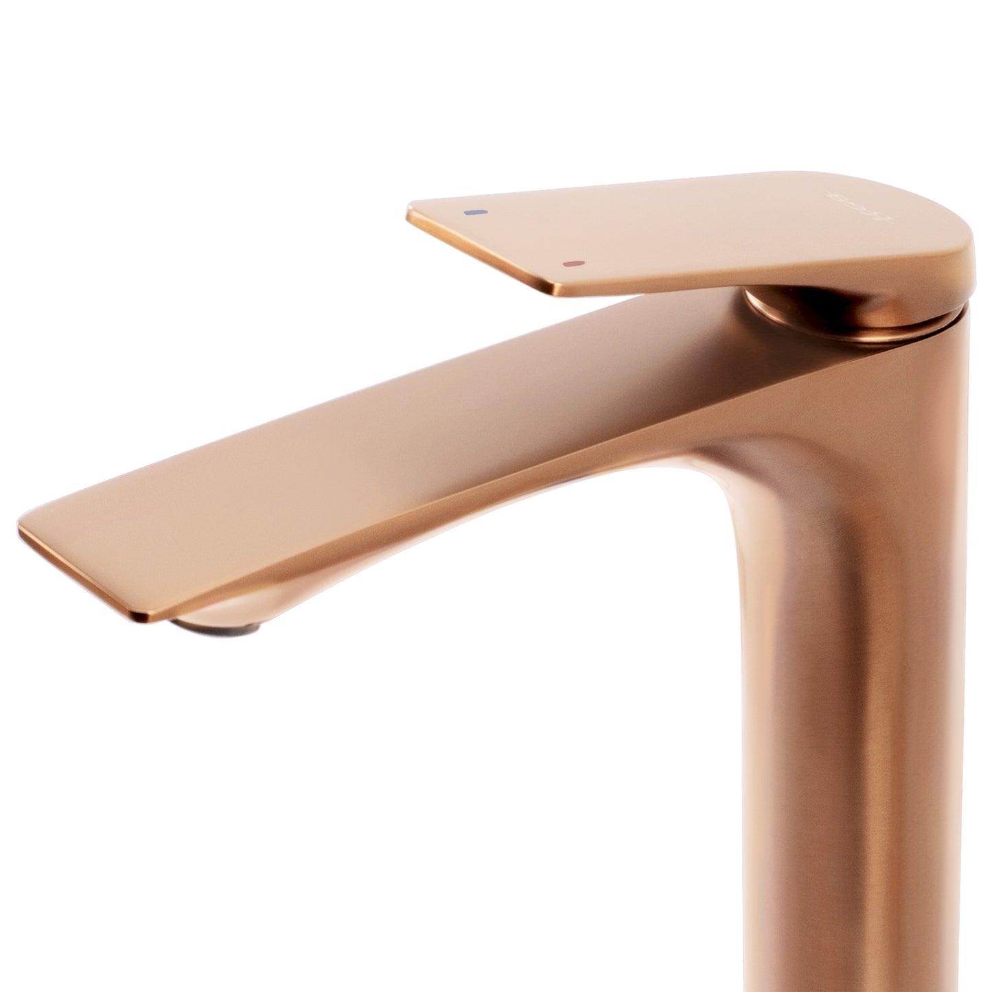 Waschbeckenarmatur Rea AVALON Copper Brush High 3