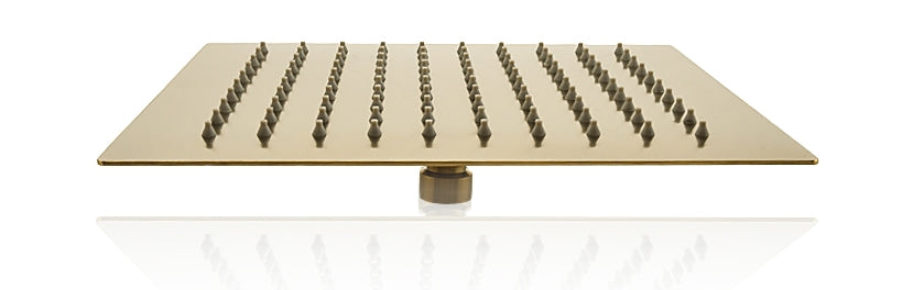 Unterputz Duschset BENTO GOLD + BOX 5