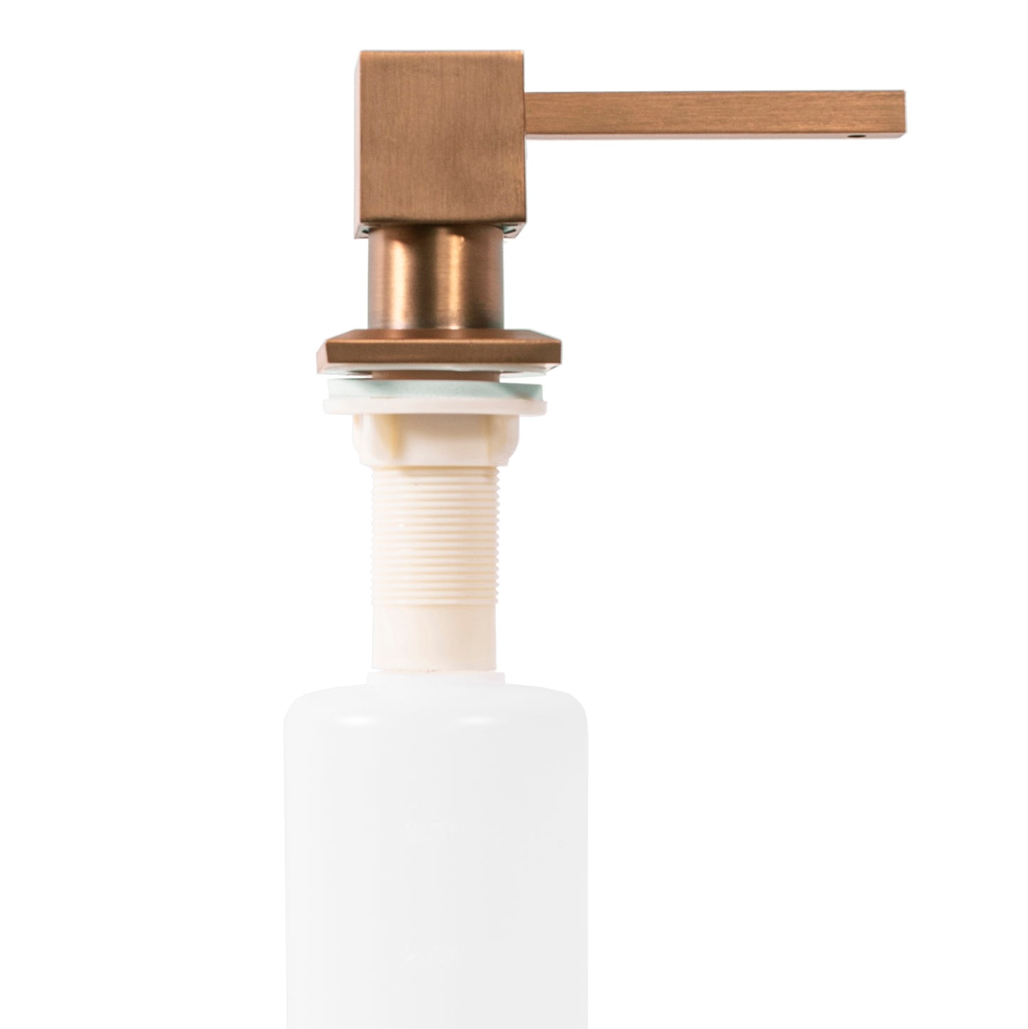 Spender Für Seife Copper Square 4