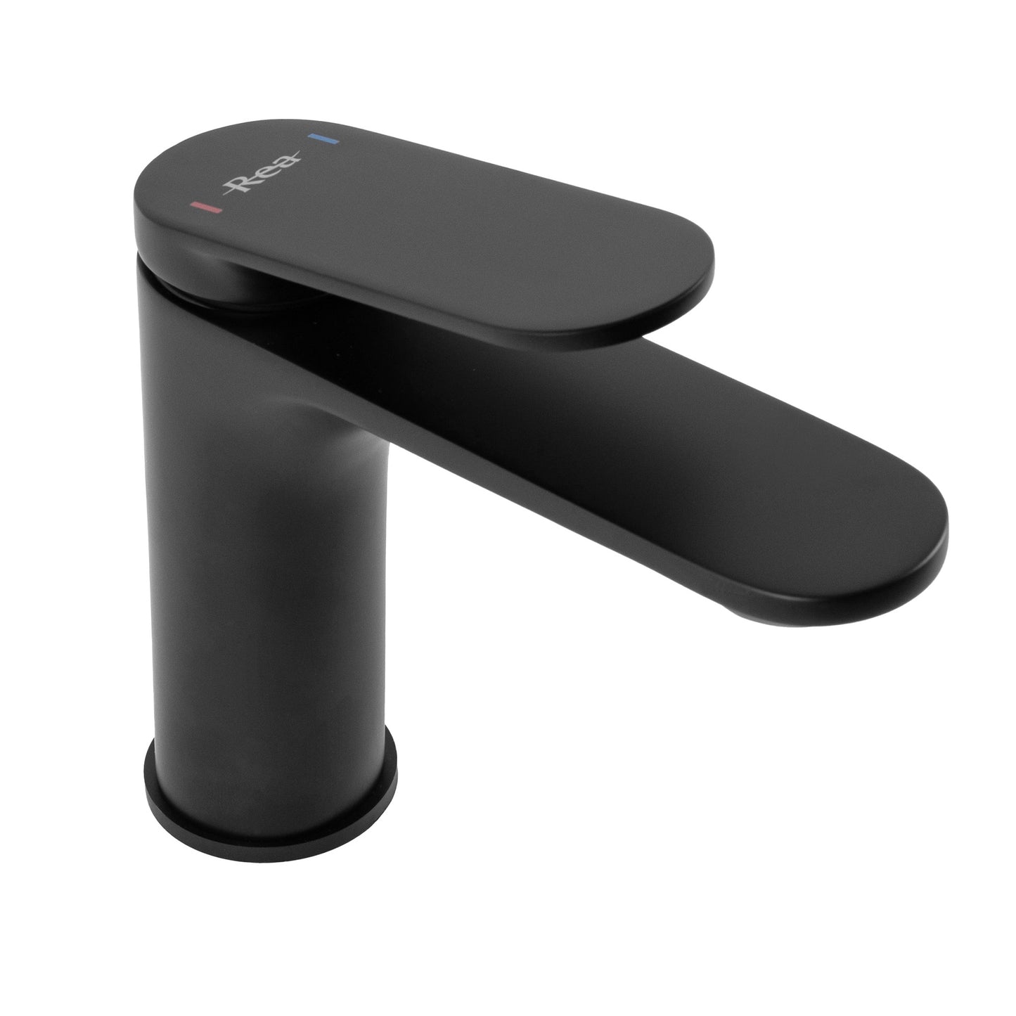 Waschbeckenarmatur Rea Marco black low 2
