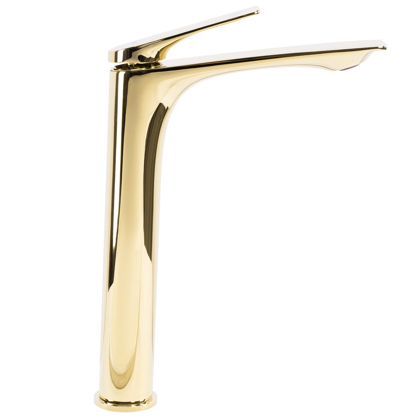 Waschbeckenarmatur Rea AVALON gold High 2