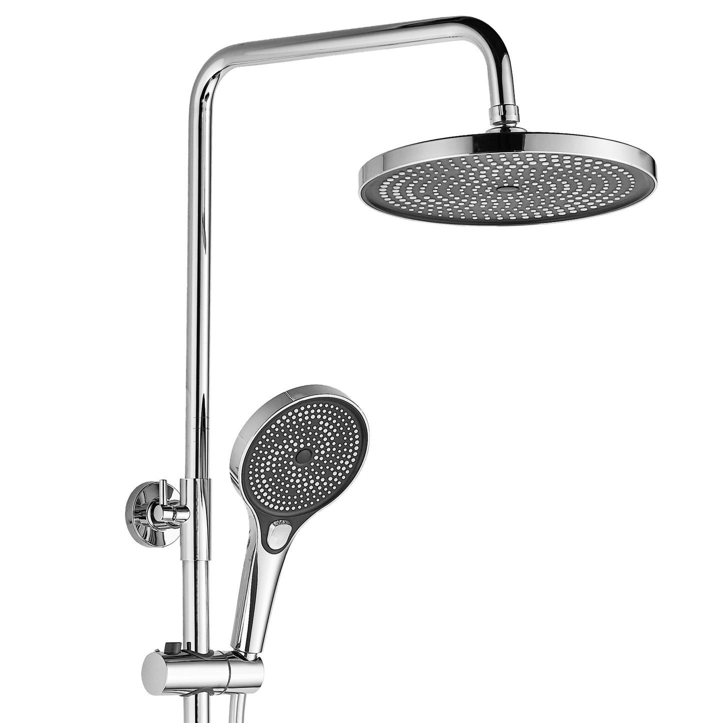 Duschgarnitur REA REBEL CHROME 4