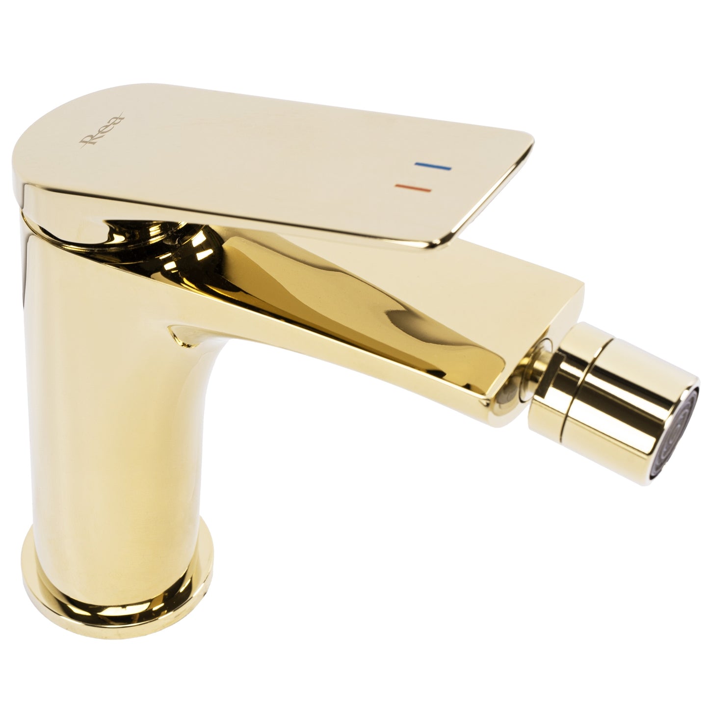 Bidetarmatur Rea AVALON Gold 5