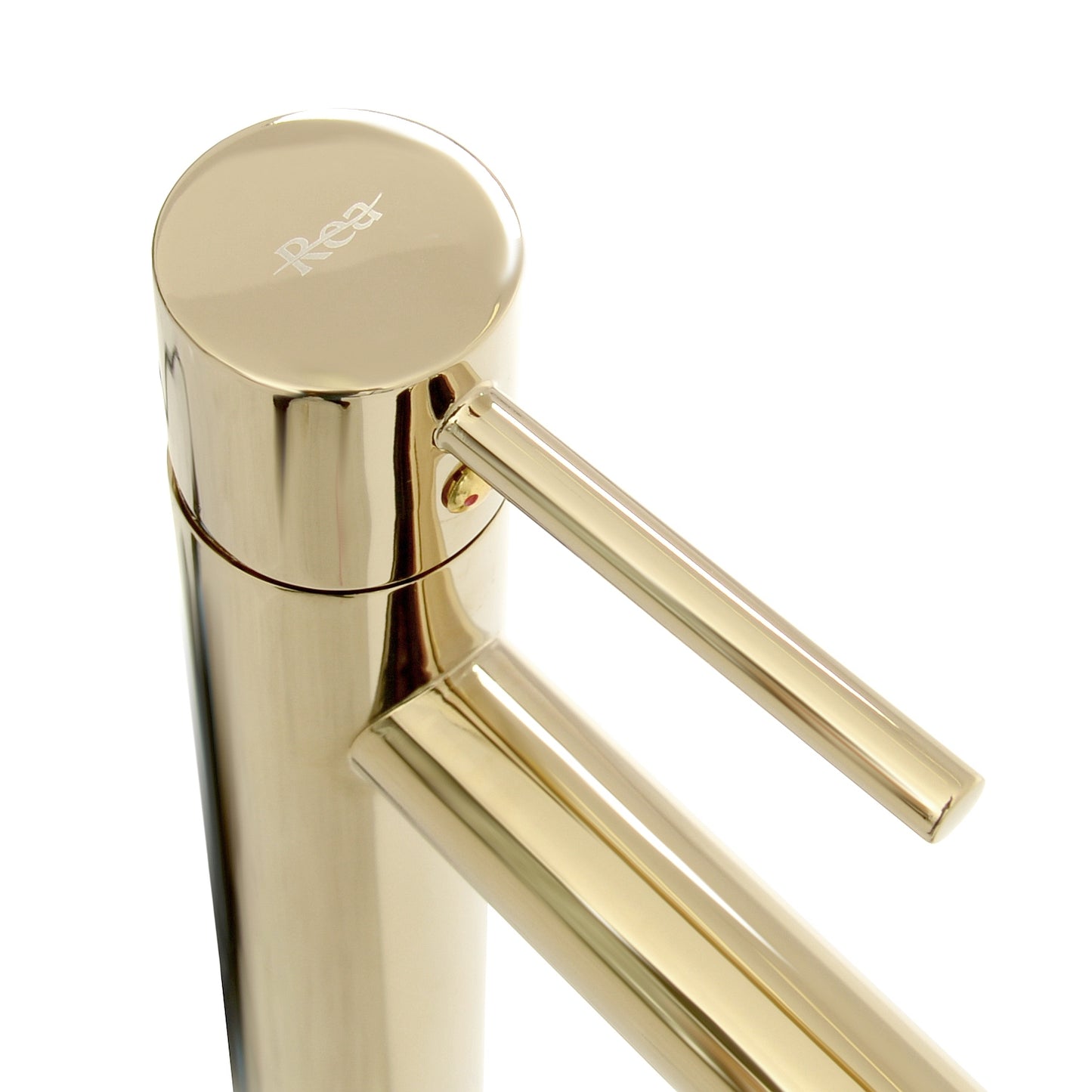 Waschbeckenarmatur Rea Tess High Light Gold 3