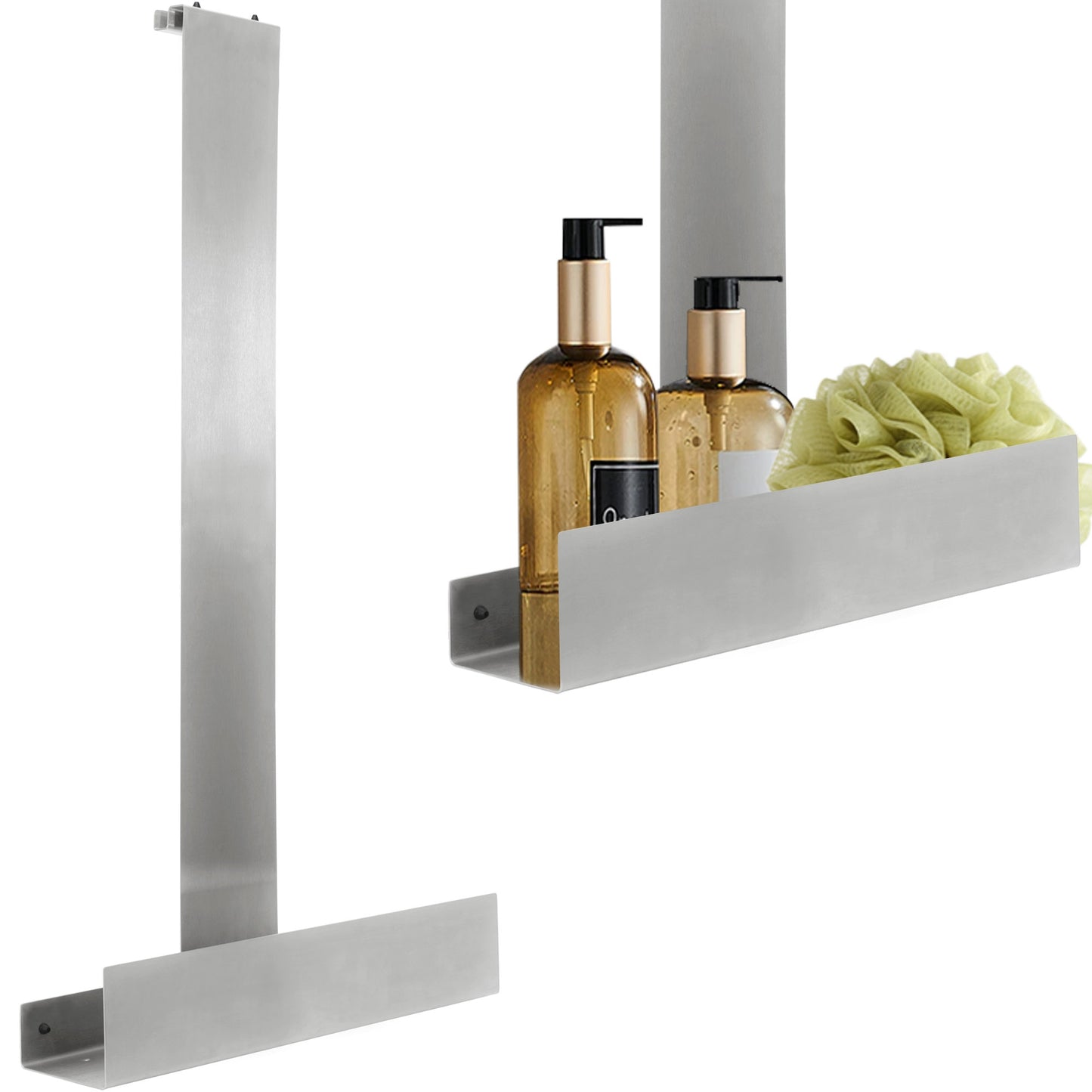 Regal Tori Nickel Brushed Inox 2