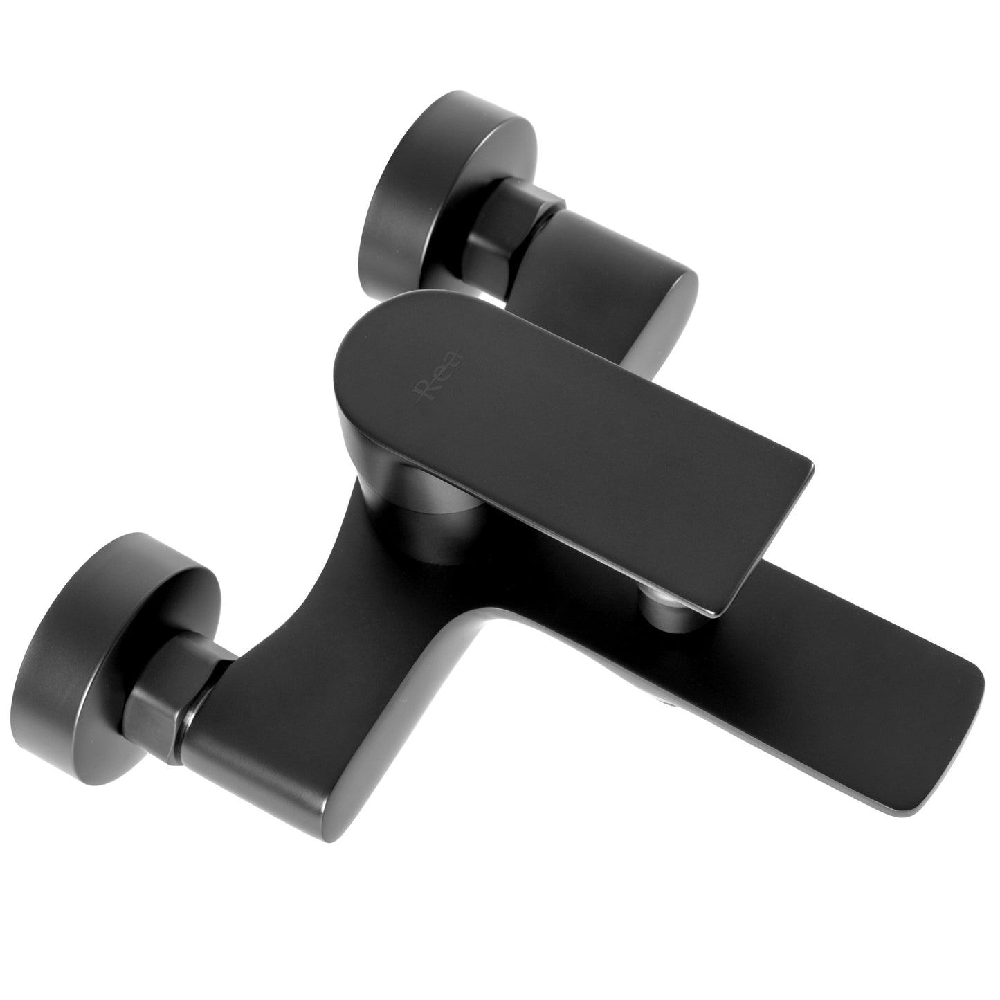 Wannenarmatur REA MAYSON Black Matt 6