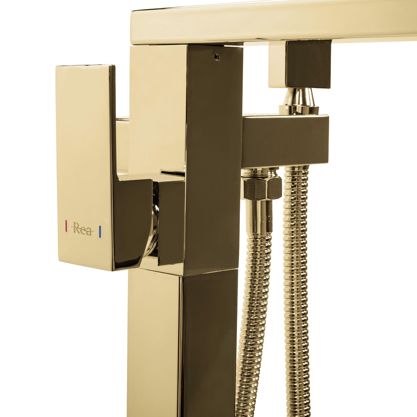 Frei stehende Armatur Rea TERY Gold 5