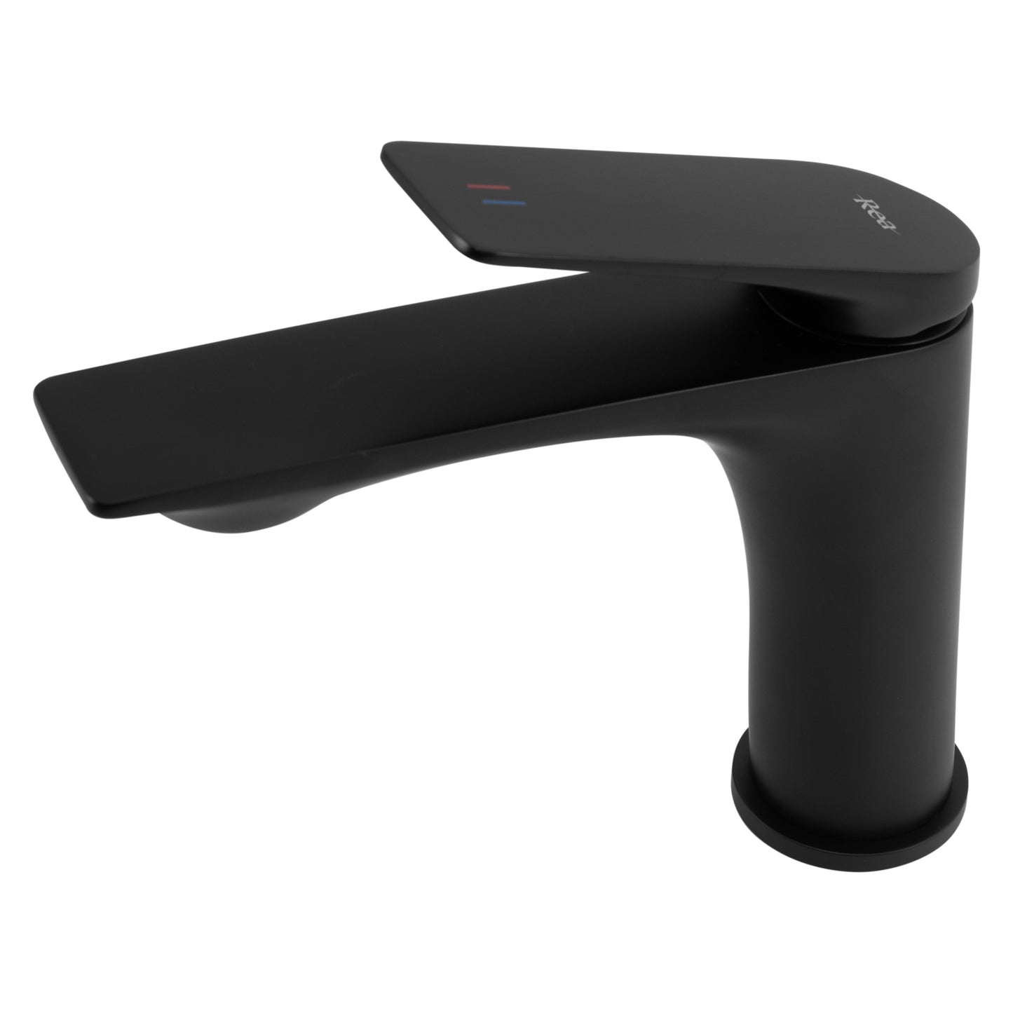 Waschbeckenarmatur Rea AVALON Black Low 3