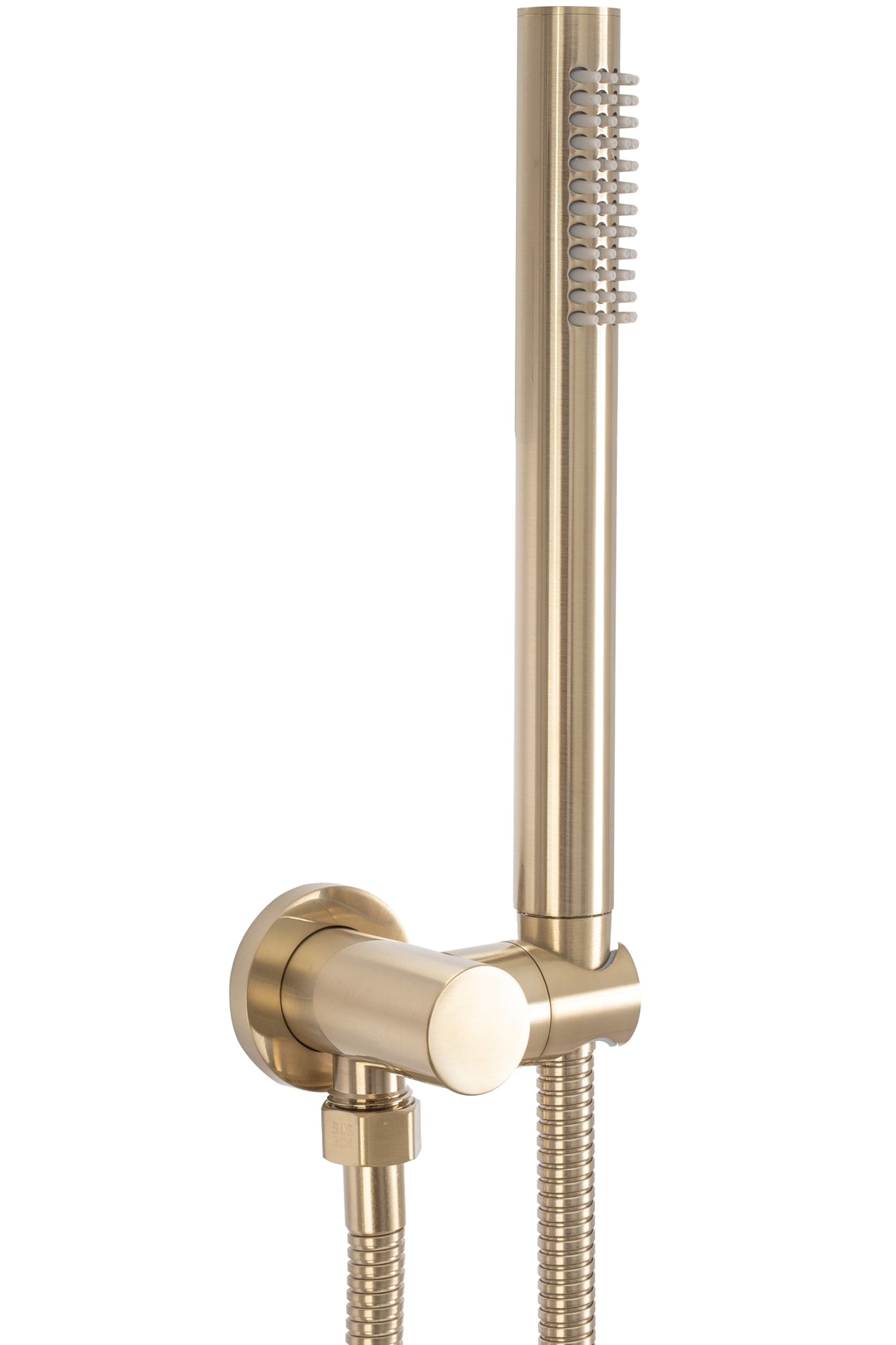 Unterputz Duschset REA Lungo Gold Matt + BOX 4