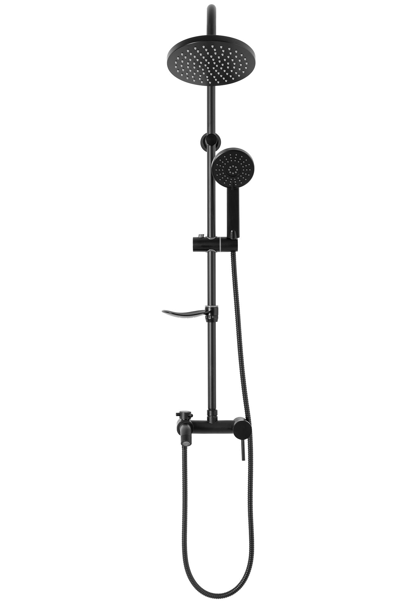 Duschset LUIS black 4