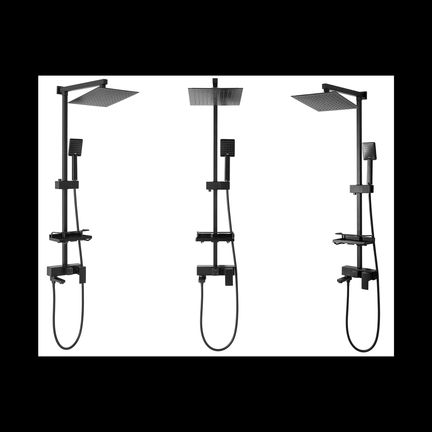 Duschset JACK Black 2