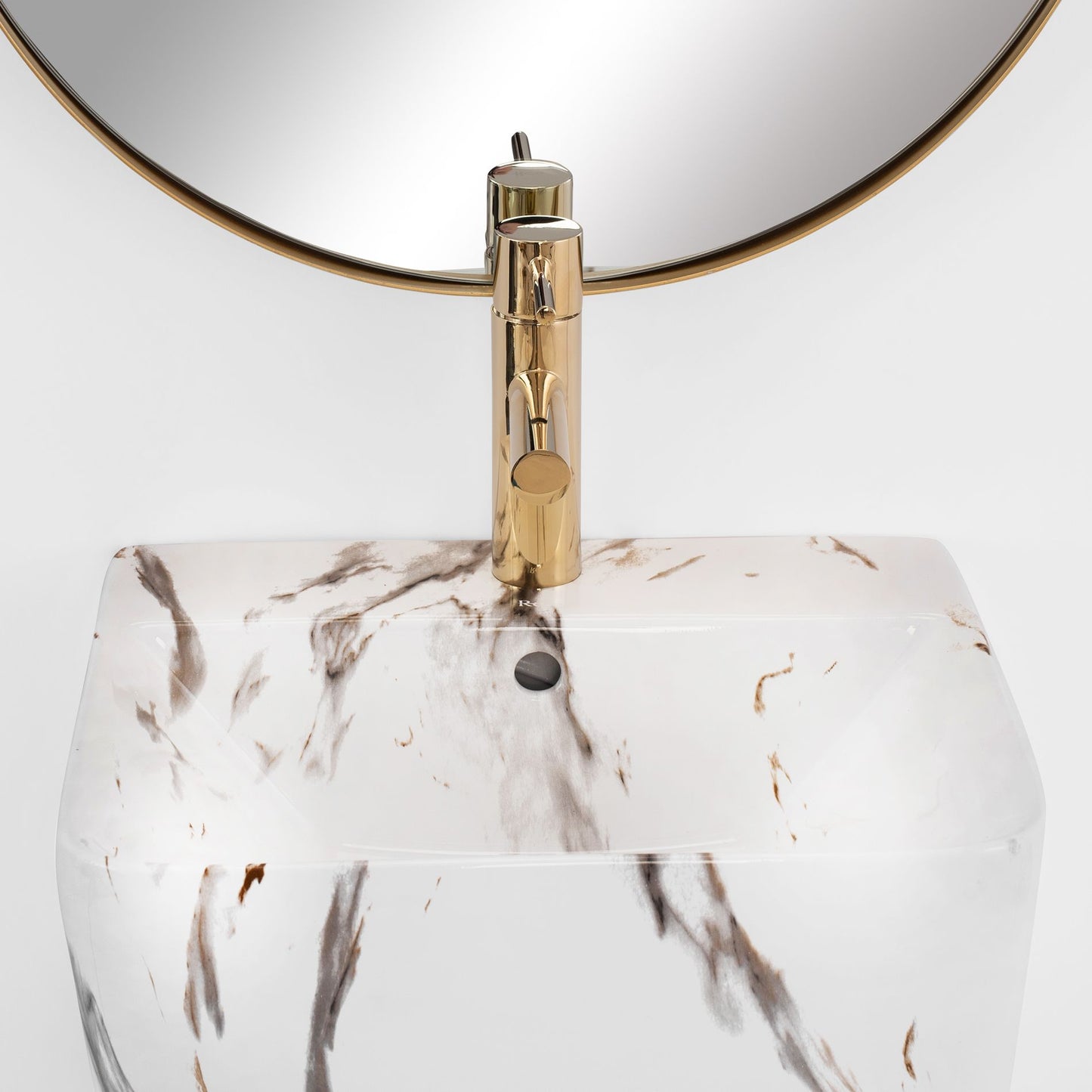 Standwaschbecken ARIS Marble 5