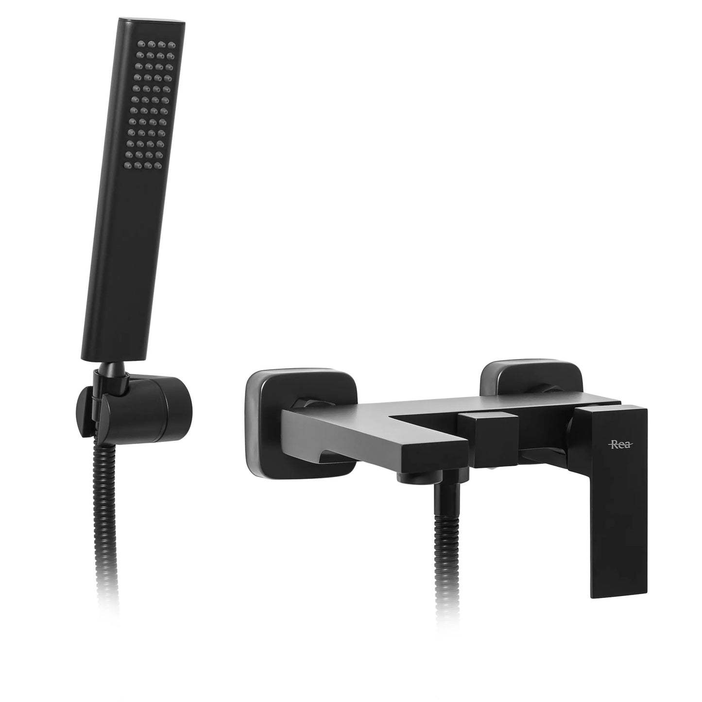 Wannenarmatur Rea Fenix Black 5