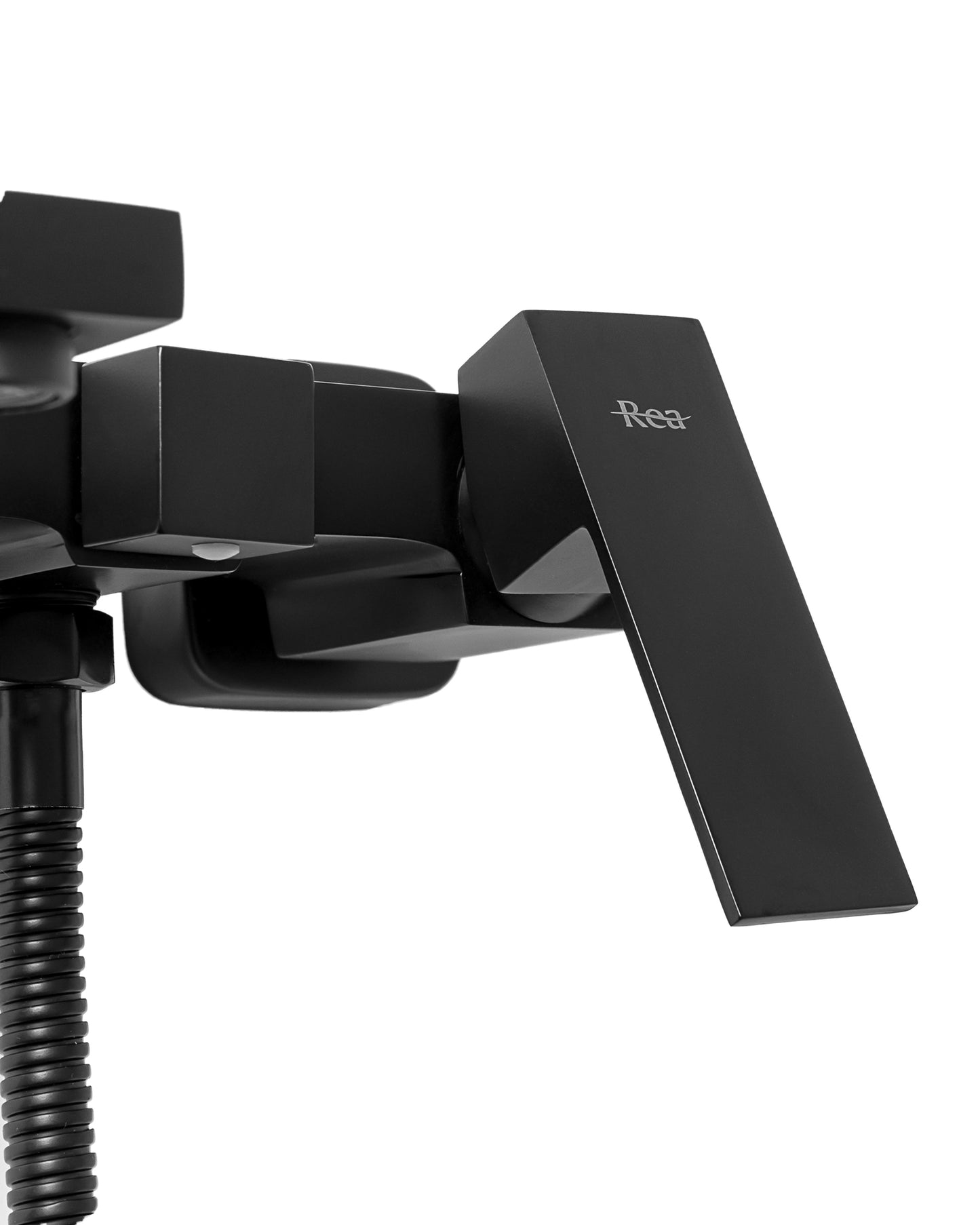 Wannenarmatur Rea Fenix Black 4