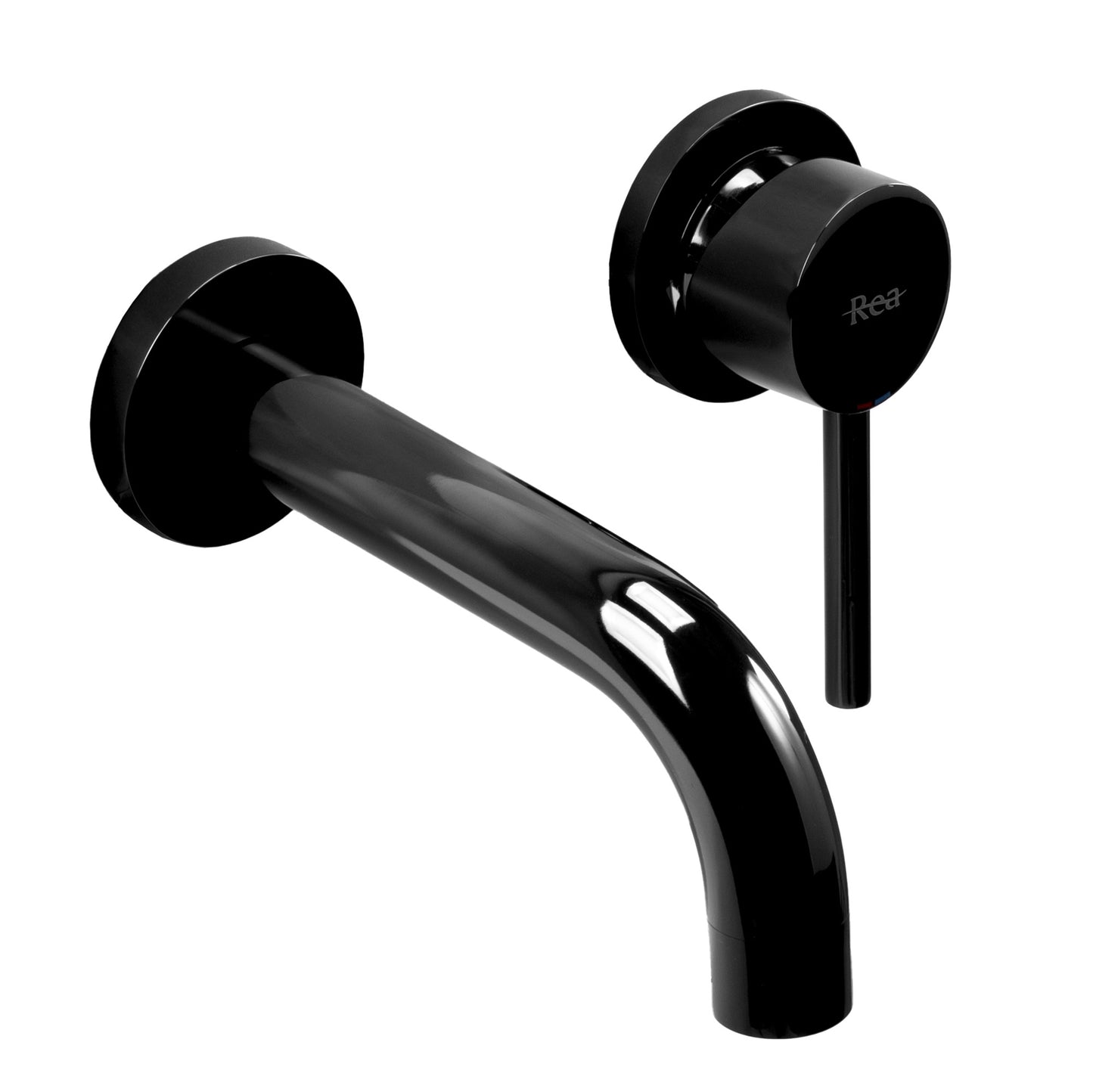 Unterputz Armatur Rea Lungo Black Metallic +IBOX 2