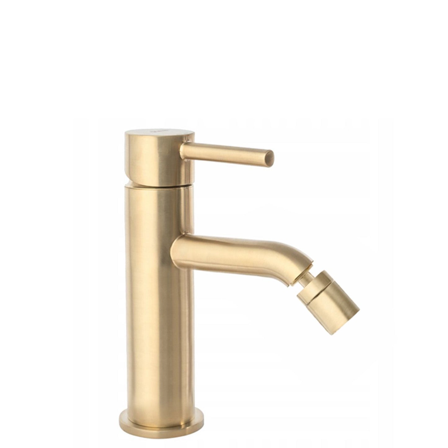 Bidetarmatur Rea Lungo Gold Brush 1