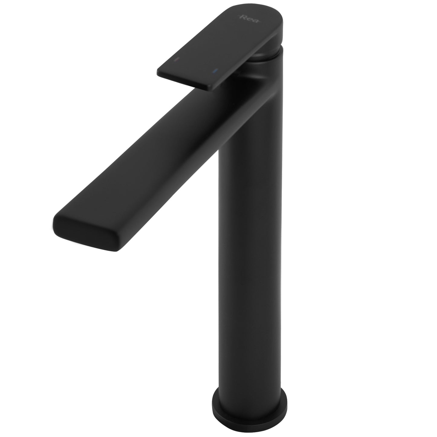 Waschbeckenarmatur Rea Verso BLACK Matt High 4