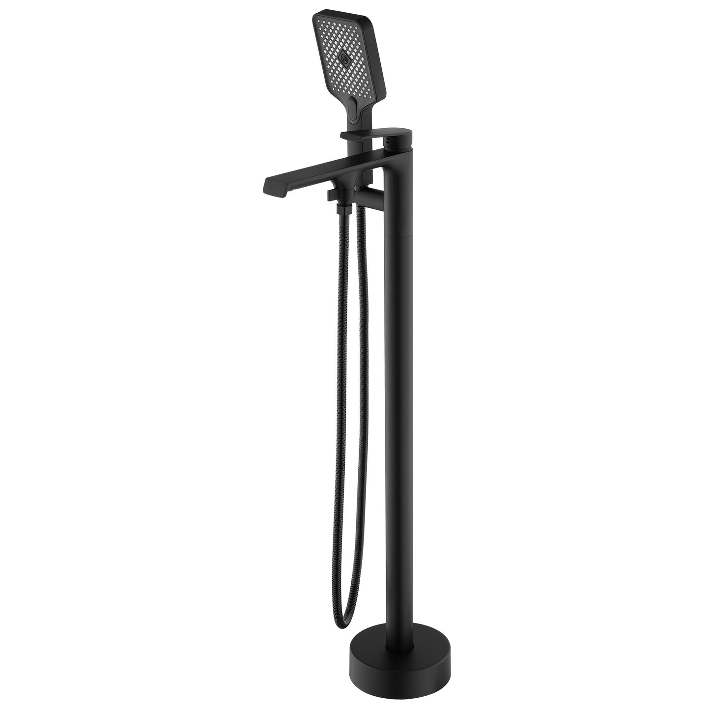 Frei stehende Armatur Rea HASS Black 4
