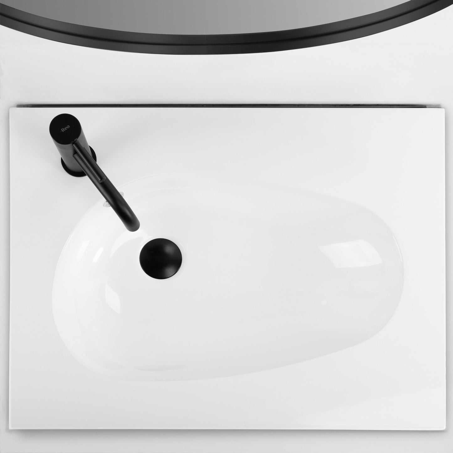 Einbauwaschbecken Rea SELENA 60 3
