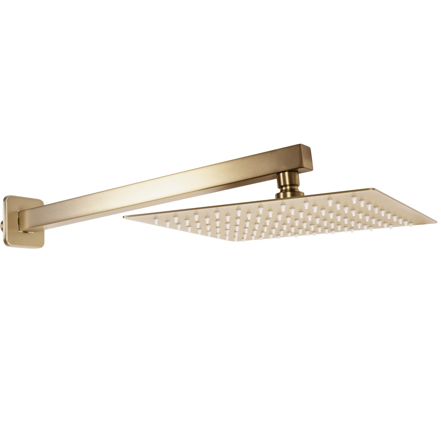 Unterputz Duschgarnitur Rea Parker BRUSH GOLD BOX 3