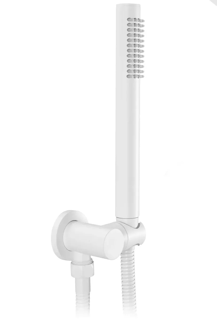Wannenarmatur Rea Lungo White + Box 4