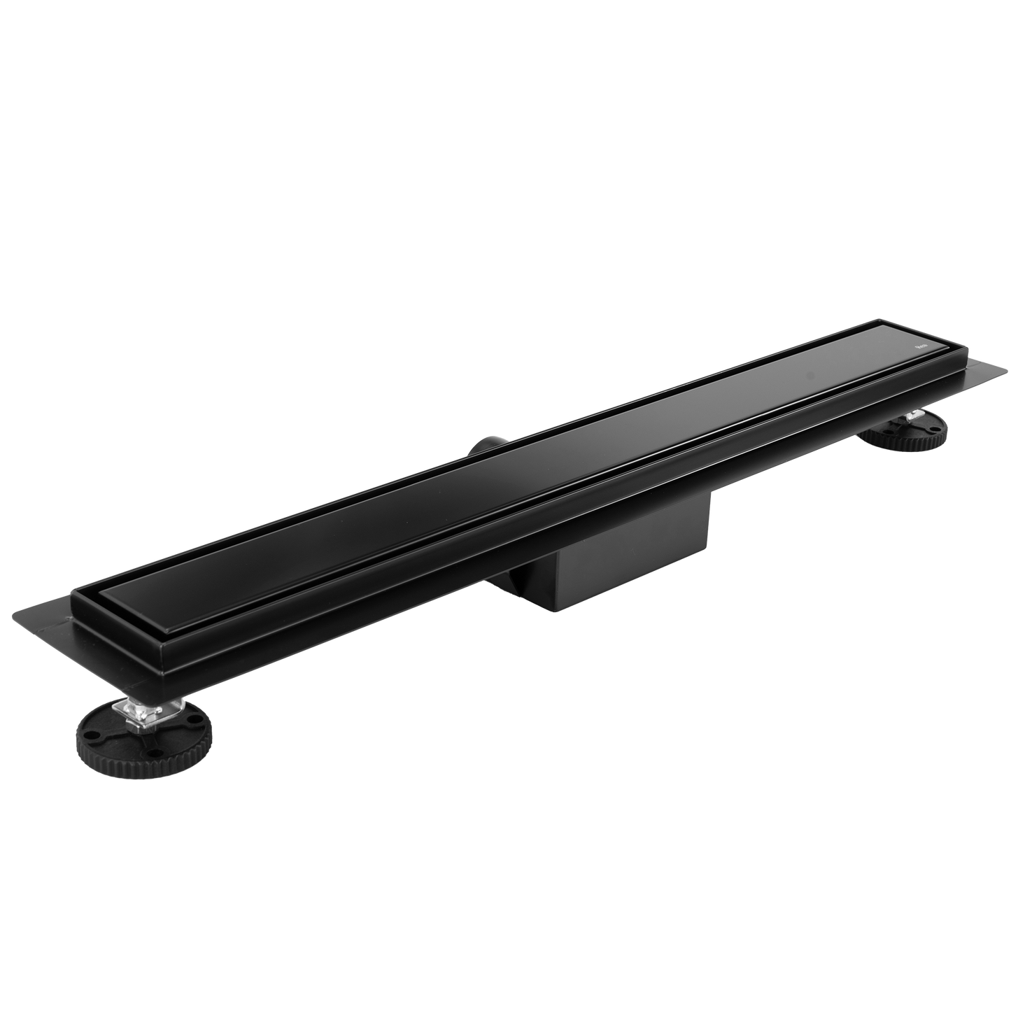Duschrinne Rea Neox Black Matt 90 6