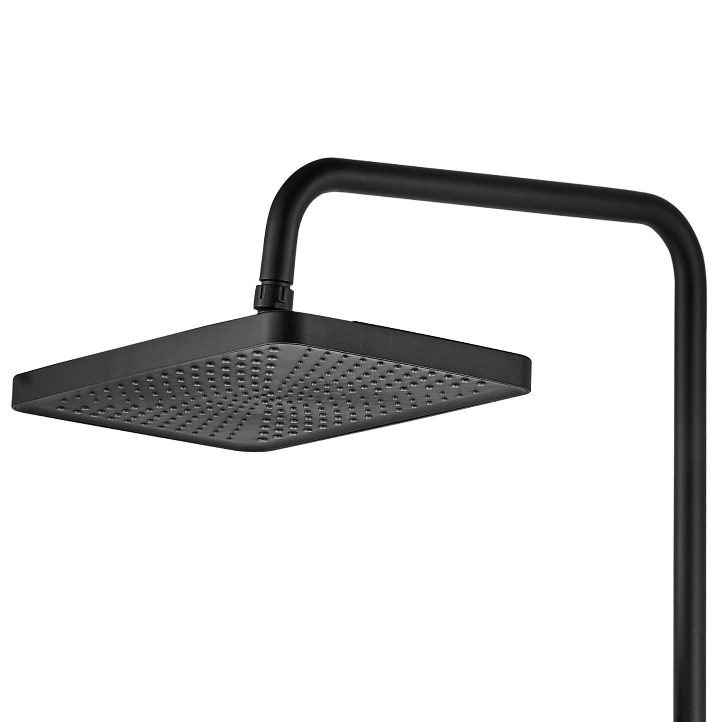 Duschgarnitur REA HELIX Black 7