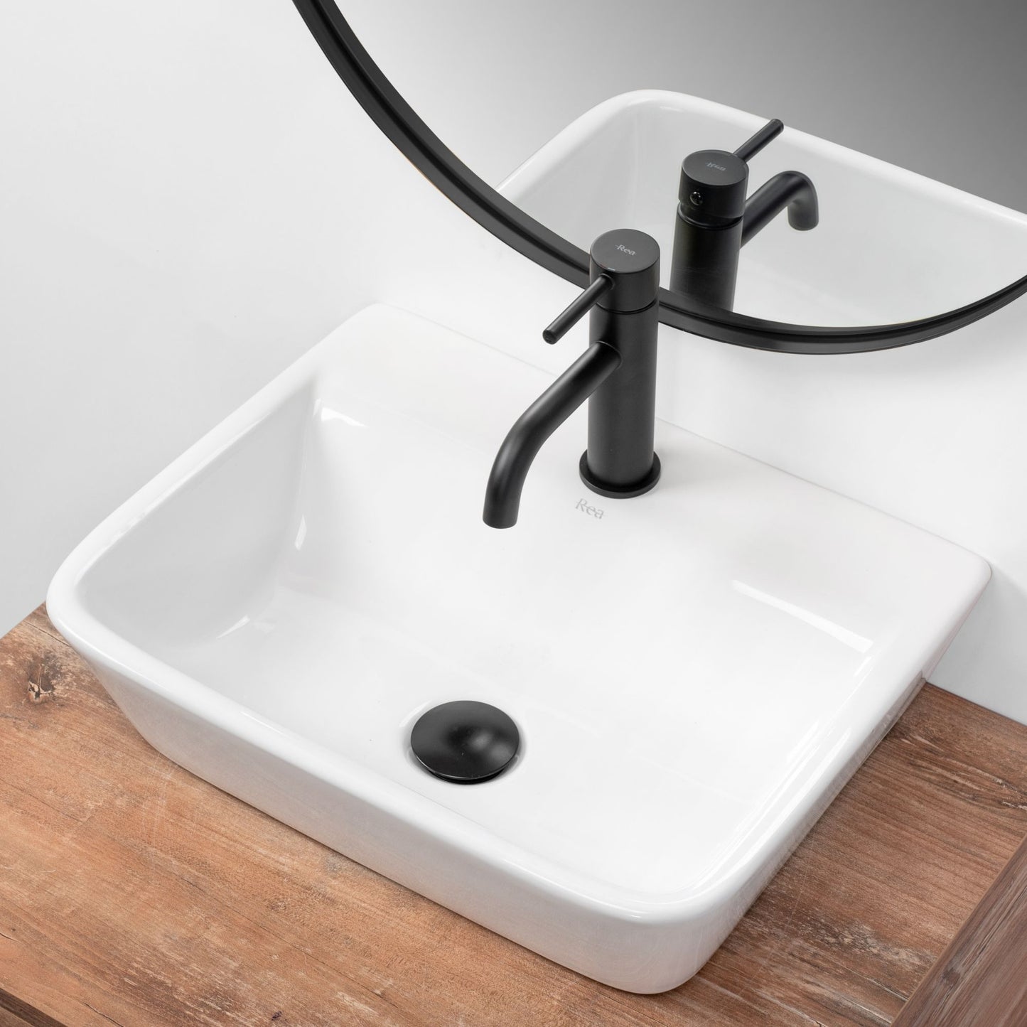 Aufsatzwaschbecken Rea Remi 3