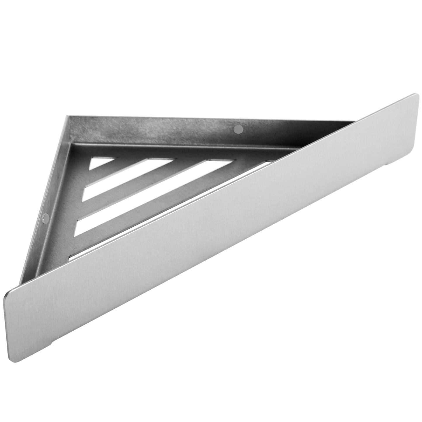 Badezimmerregal SF07 steel brush 1