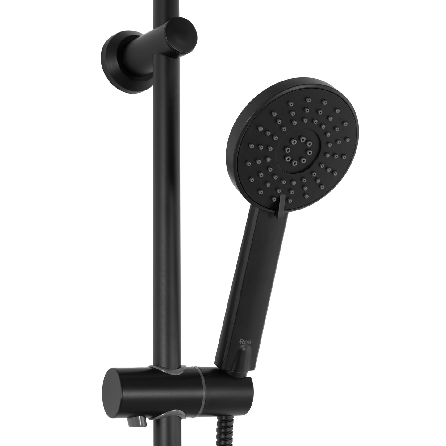 Duschset REA BLISS Black 4