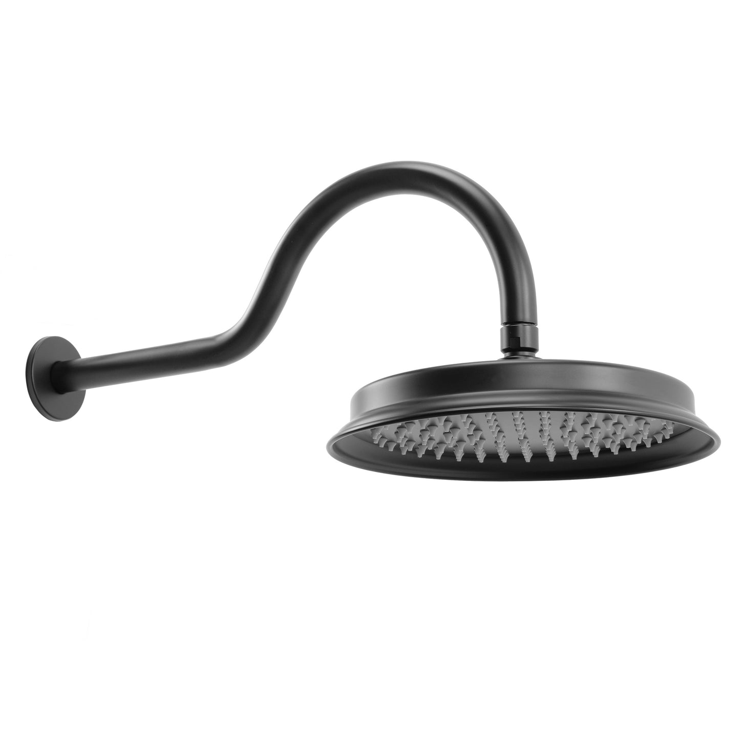 Unterputz Duschset Rea Serra Black + BOX 4