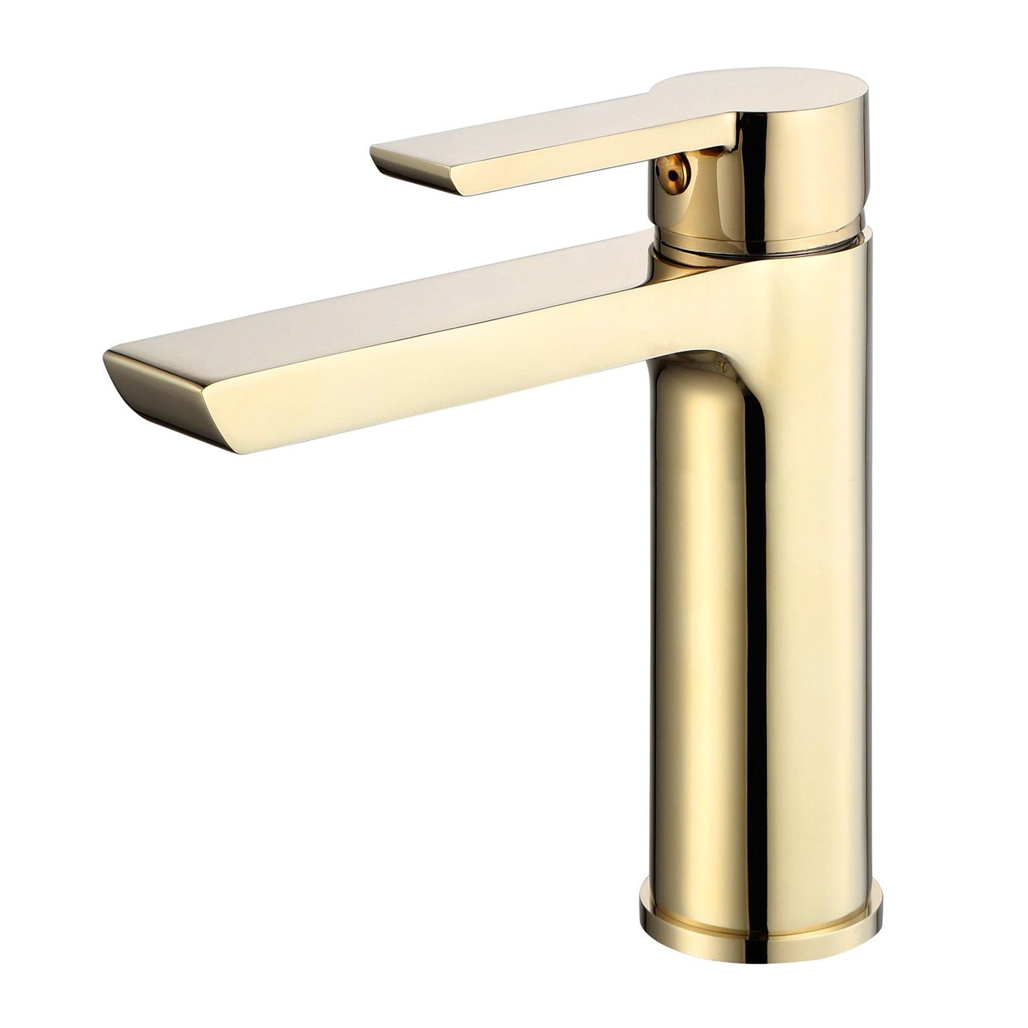 Waschbeckenarmatur Rea Argus Gold Low 4
