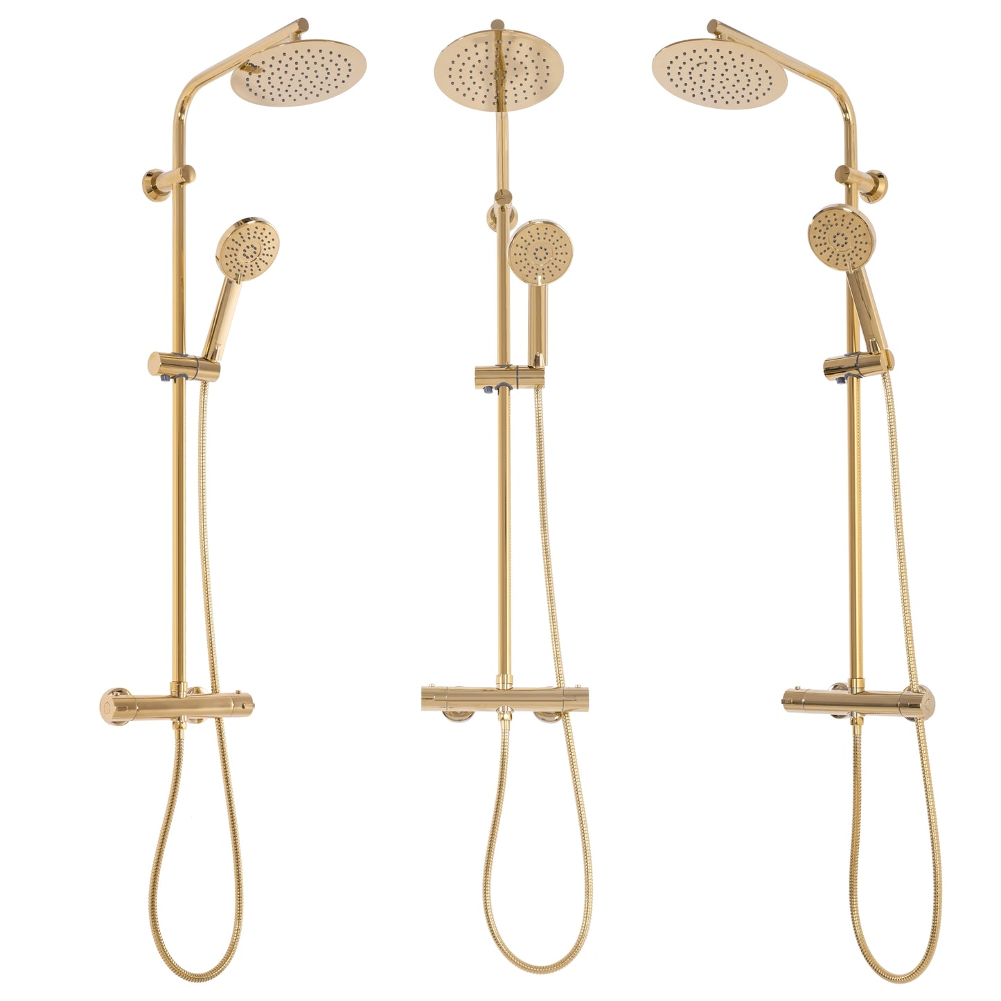 Duschset REA BLISS Gold 2