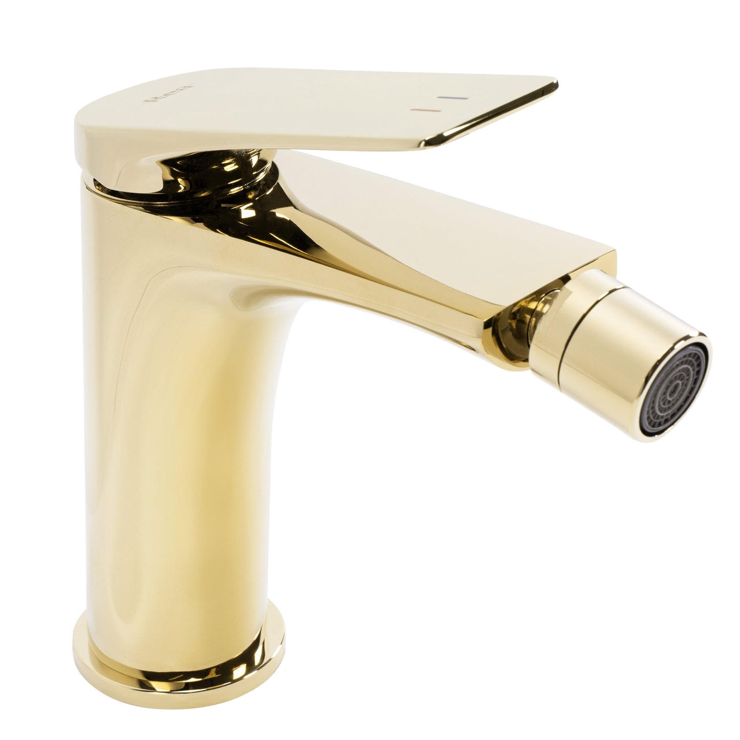 Bidetarmatur Rea AVALON Gold 3