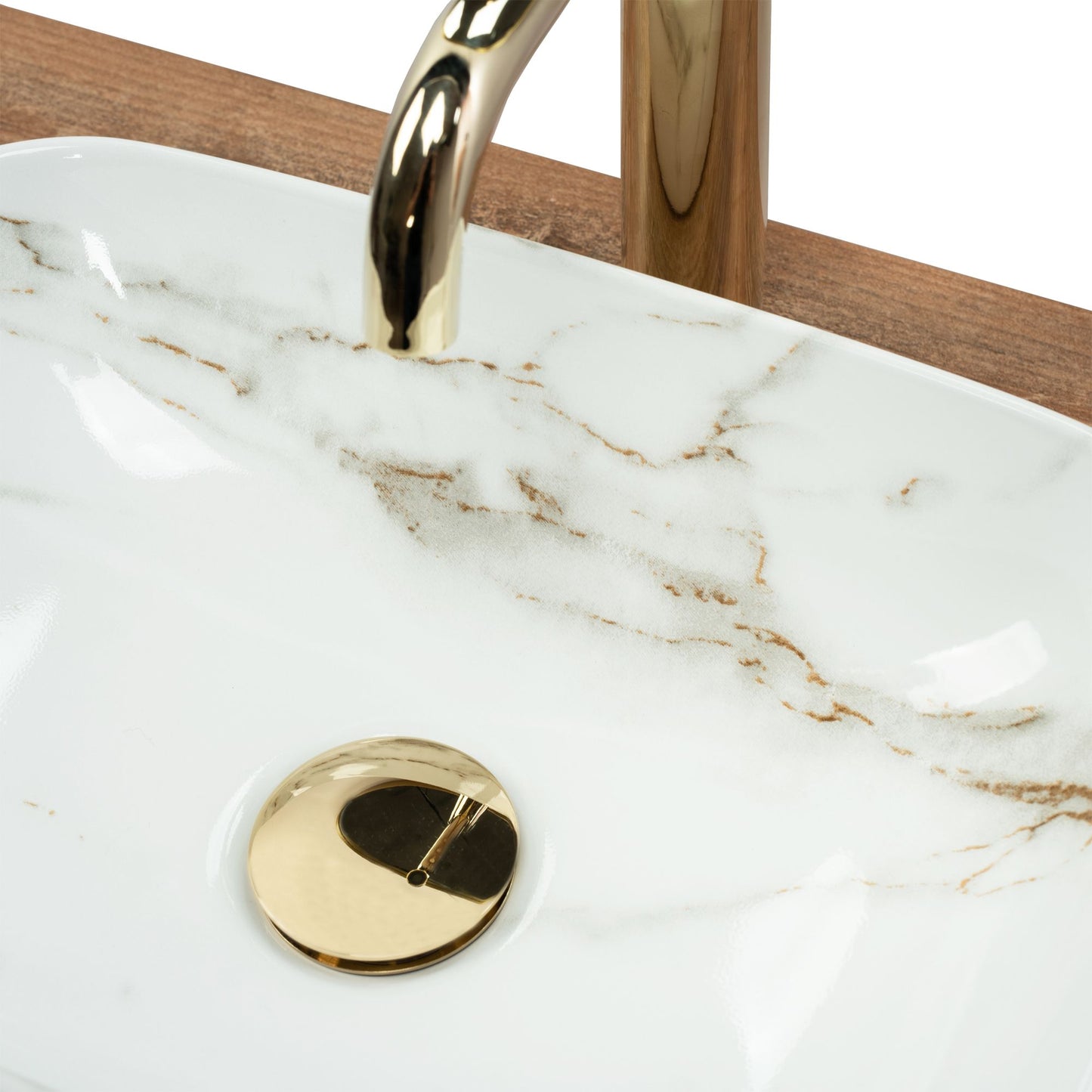 Aufsatzwaschbecken REA Belinda Mini Shiny Aiax 6