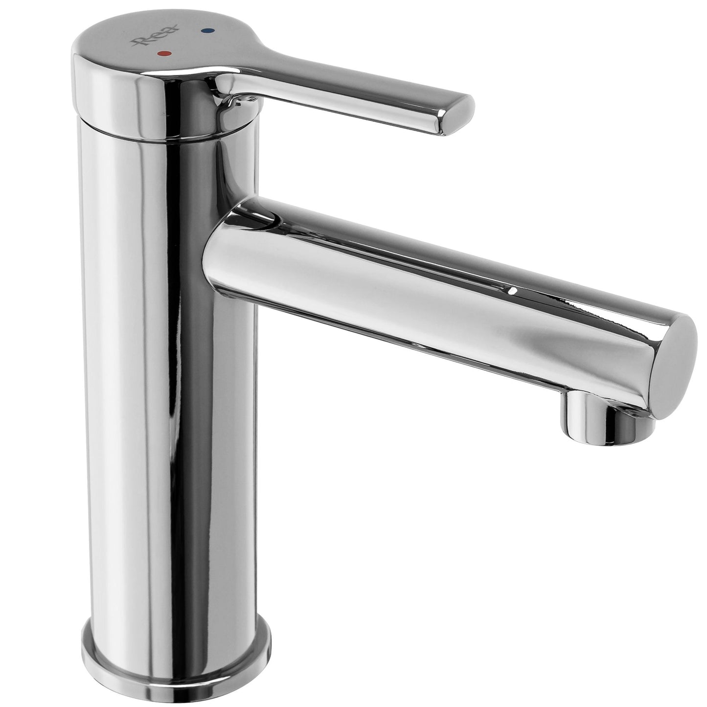 Waschbeckenarmatur Rea Pixel Chrom low 4