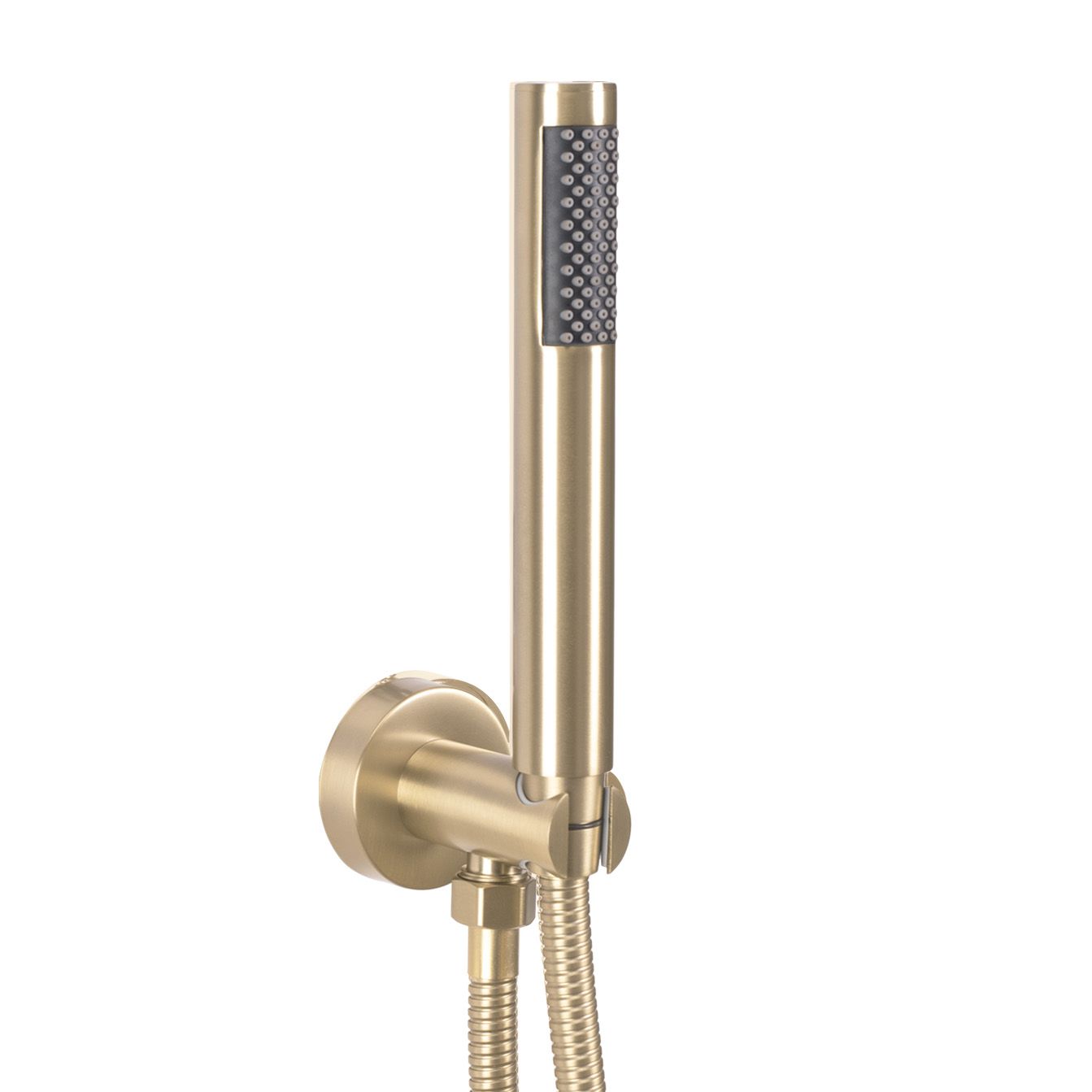 Unterputz Duschgarnitur Rea LUNGO BRUSH GOLD BOX 4