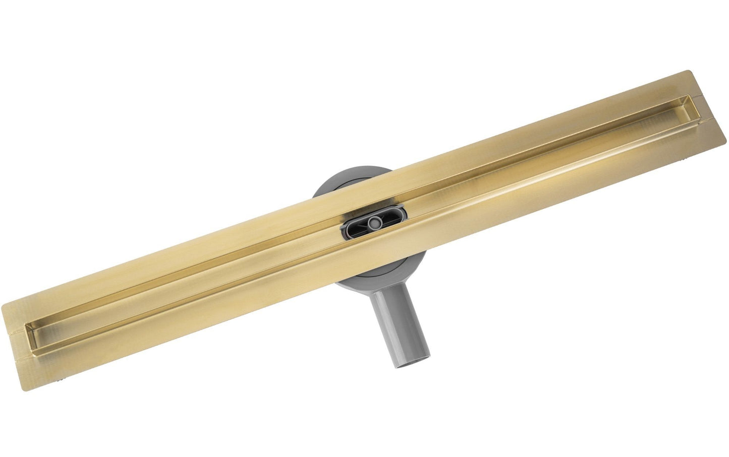 Duschrinne REA Neox Slim pro Brush Gold 70 6