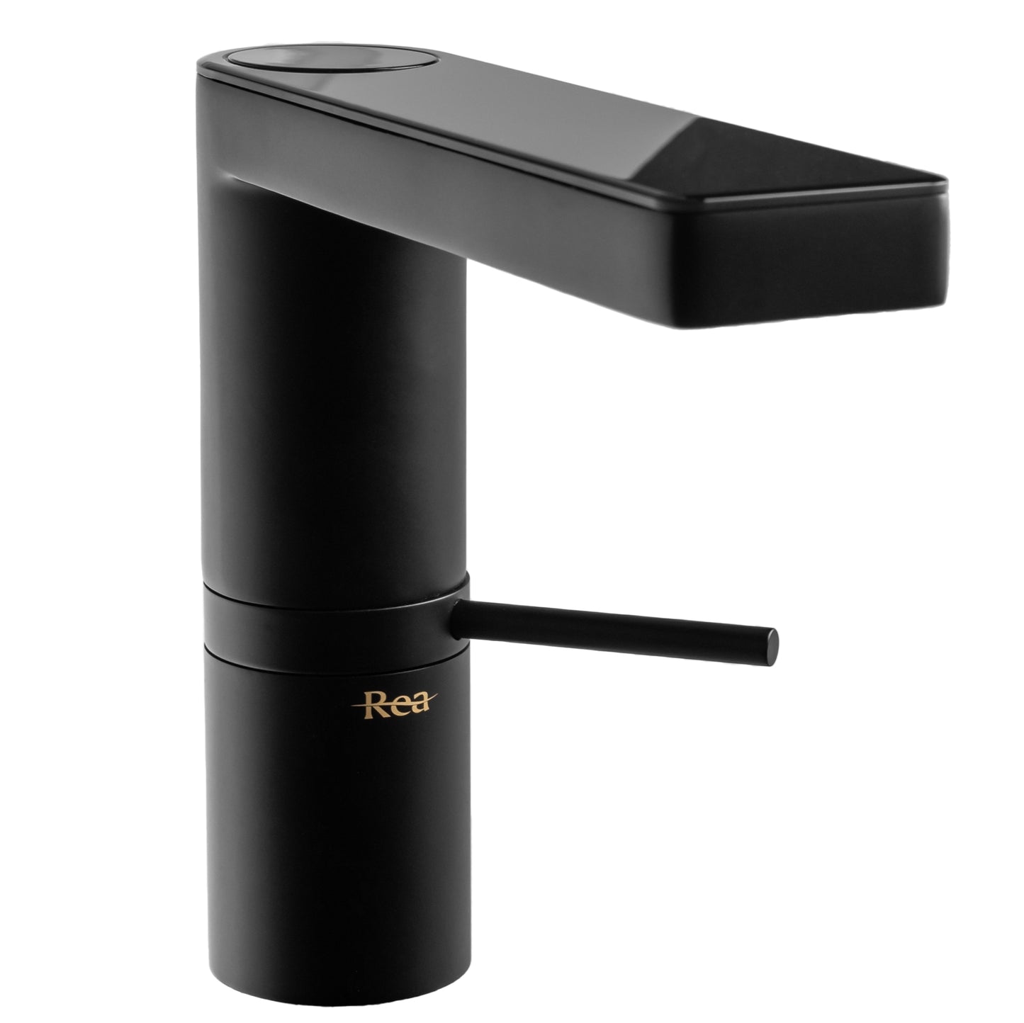 Waschbeckenarmatur Rea Amar LCD Black low 5