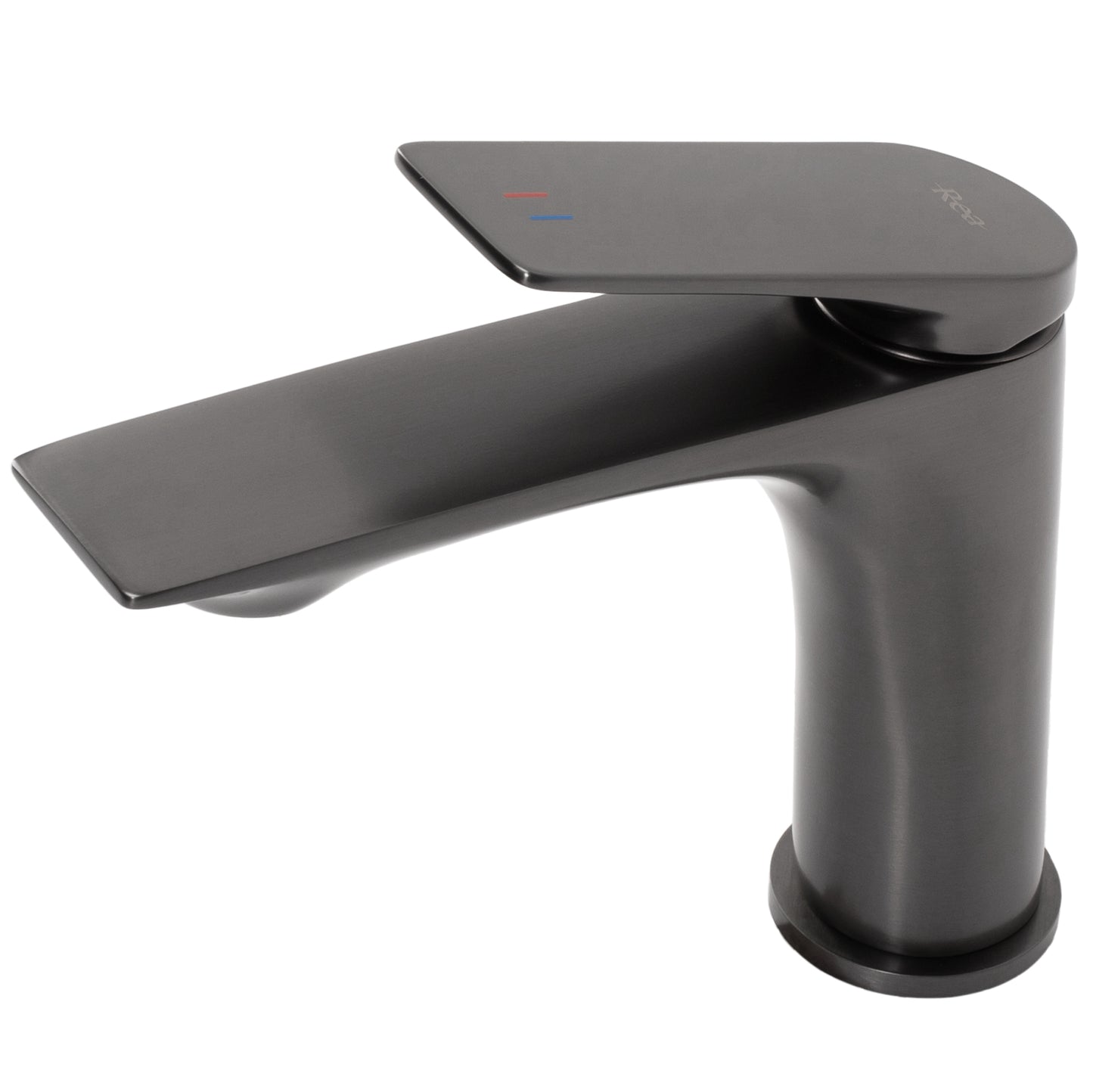 Waschbeckenarmatur Rea AVALON titanium Low 4