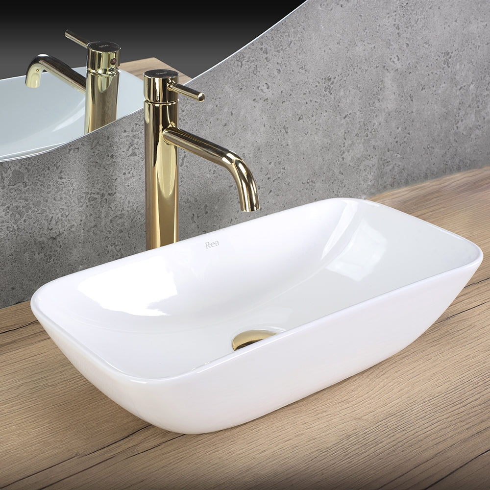Aufsatzwaschbecken Rea Maria 2